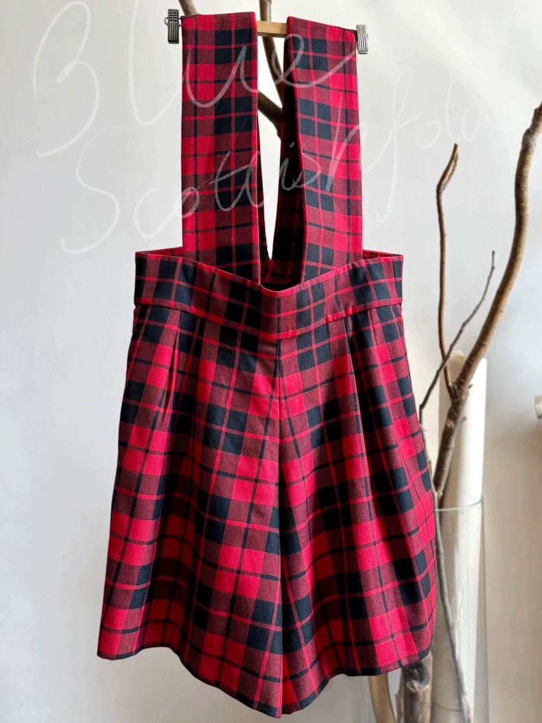Comme des Garcons Comme Des Garcons size S Wide strap shorts Size 23" - 4 Thumbnail