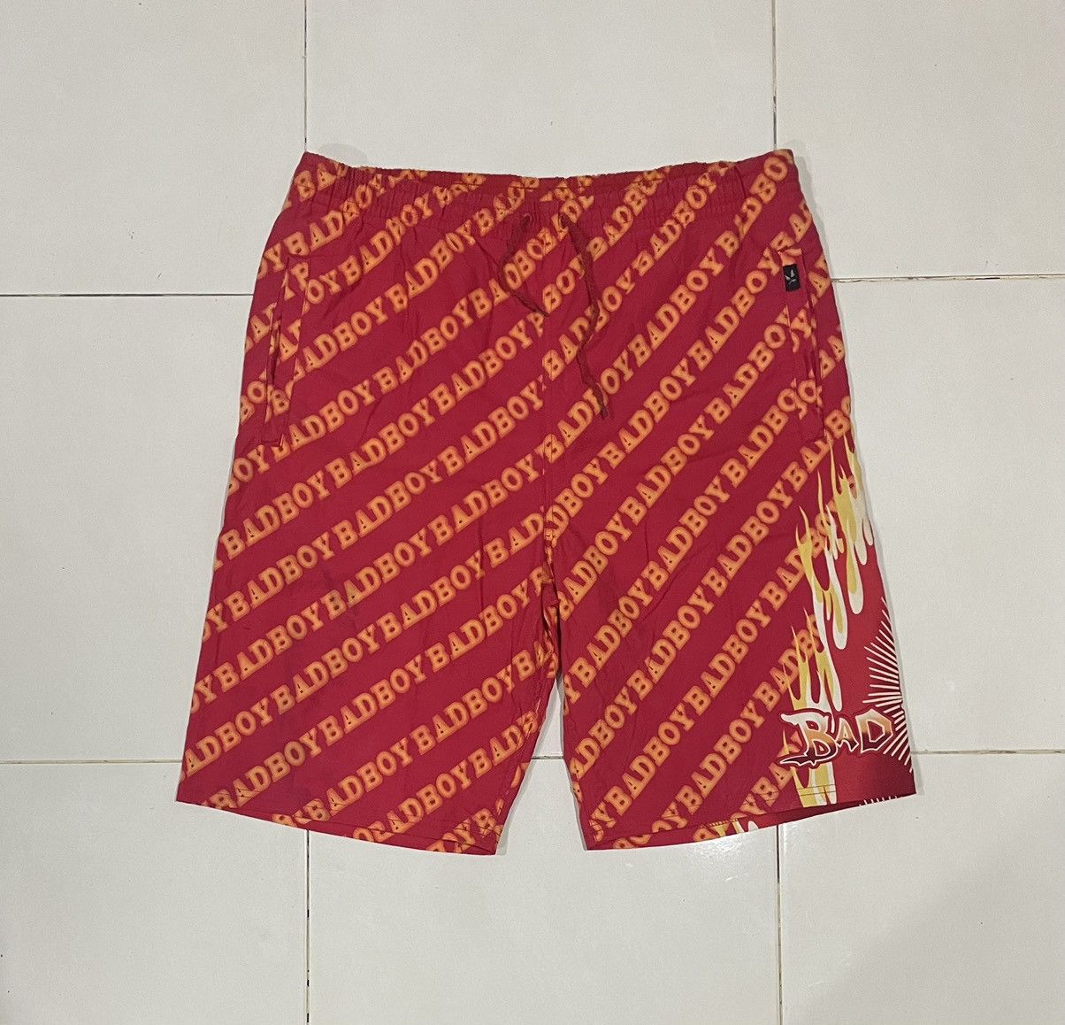 Vintage Vintage Badboy Pants Size US 33 - 1 Thumbnail