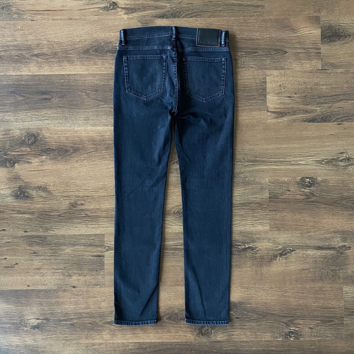 Acne Studios Acne Studios Skinny Fit North Jeans Size US 29 - 11 Thumbnail