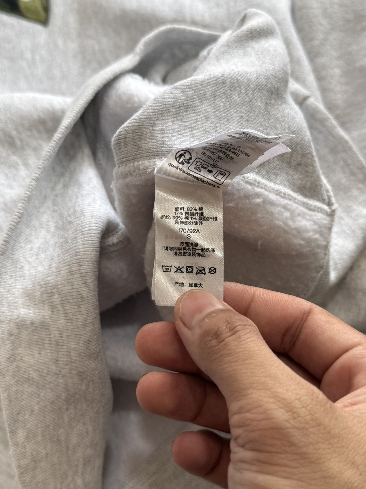 Supreme Surpreme Box Logo Camo Hoodie 💥 Size US S / EU 44-46 / 1 - 13 Thumbnail