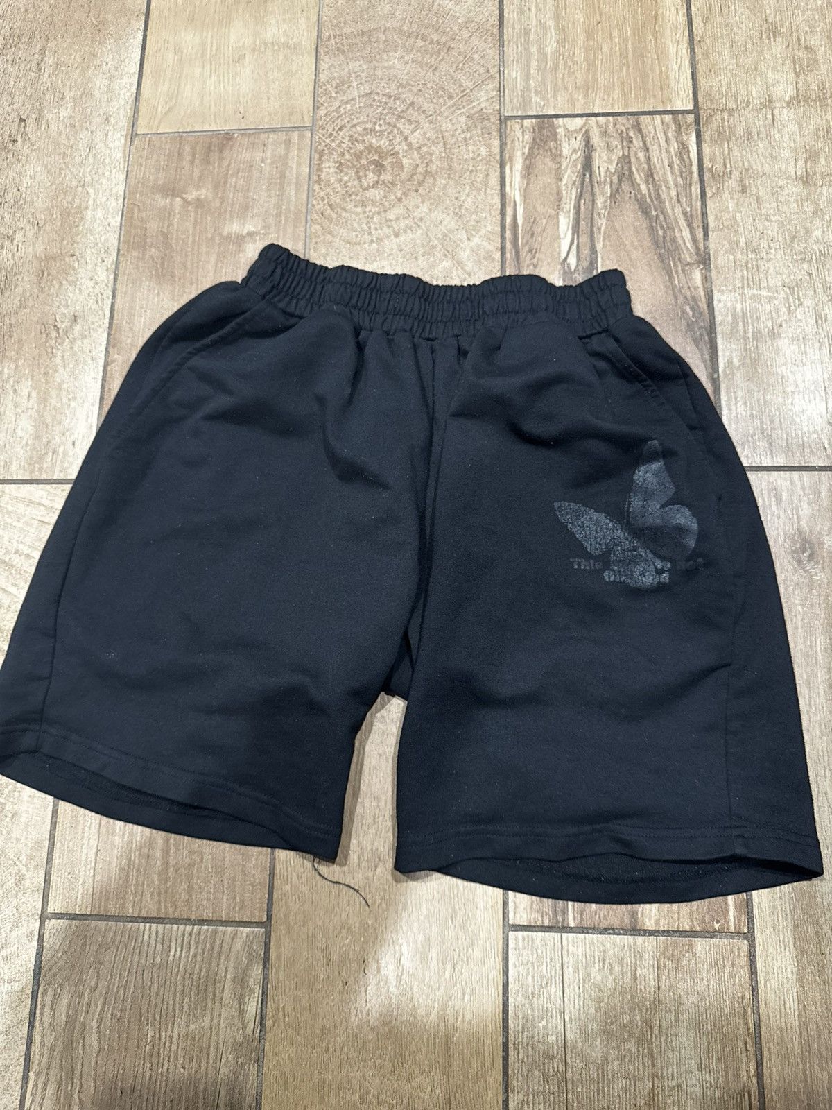 Other black basketball shorts Size US 30 / EU 46 - 1 Thumbnail