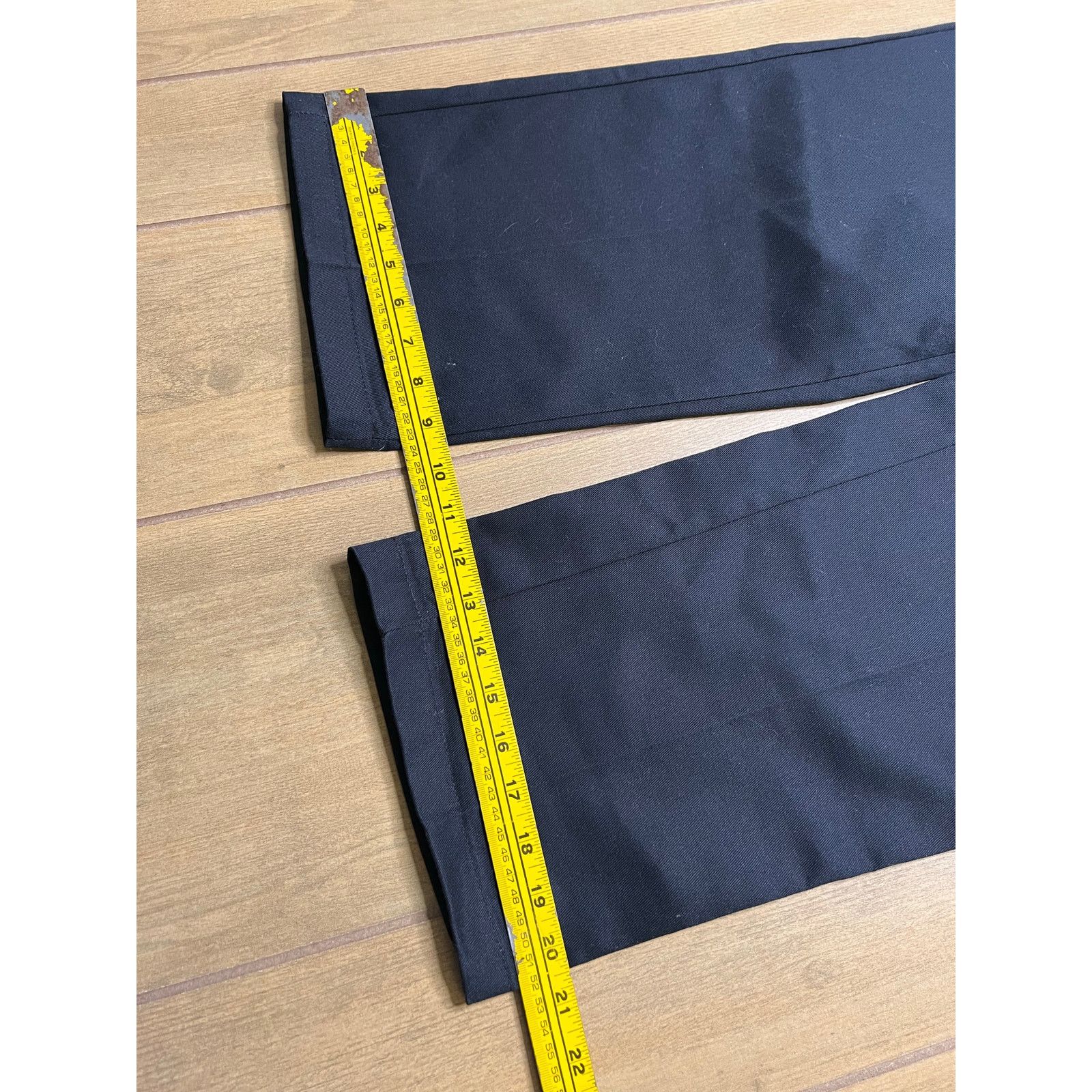 Dickies Dickies 874 Work Pants Mens 38x30 Black Original Fit Y2K Size US 38 / EU 54 - 8 Thumbnail