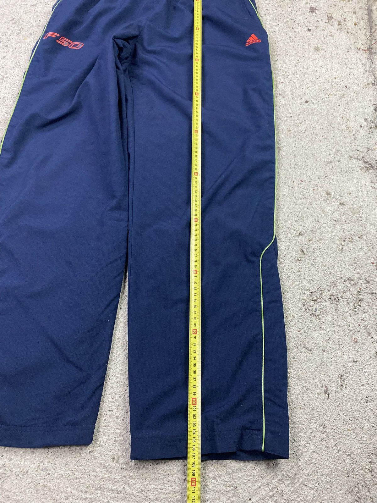 Adidas Adidas f50 set trackajacket trackpants football soccer L Size US L / EU 52-54 / 3 - 23 Thumbnail
