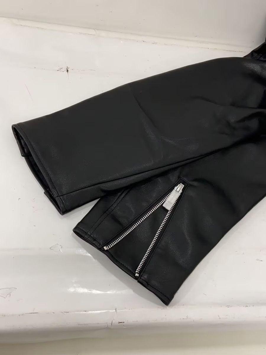 Undercover GU Faux Leather Biker Jacket Size US S / EU 44-46 / 1 - 3 Thumbnail
