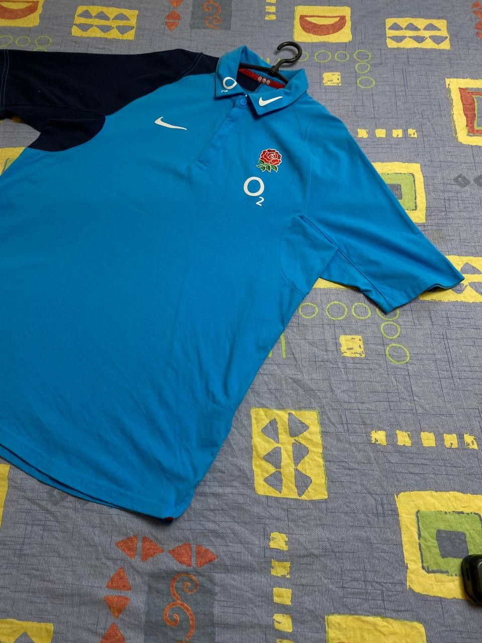 Nike Vintage 00s Nike T Shirt Tee Y2K Size US XXL / EU 58 / 5 - 3 Thumbnail