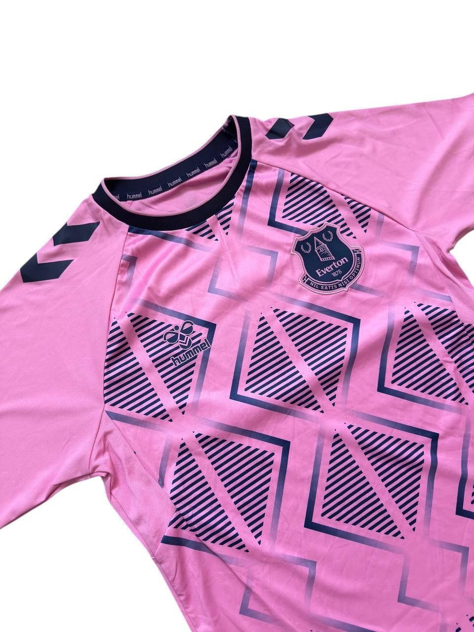 Hummel Hummel Everton soccer jersey Size US S / EU 44-46 / 1 - 2 Thumbnail