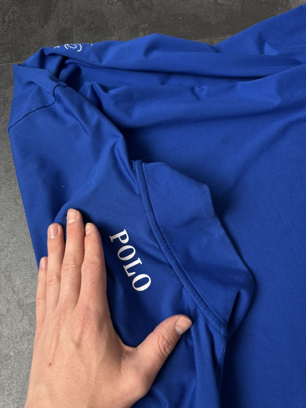 Polo Ralph Lauren × Vintage Vintage polo Ralph Lauren rare long sleeve Size US M / EU 48-50 / 2 - 8 Thumbnail