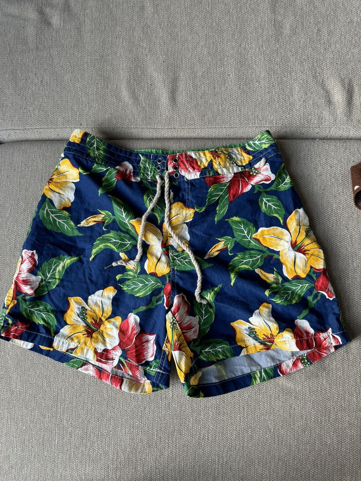Ralph Lauren Floral Swim Shorts
