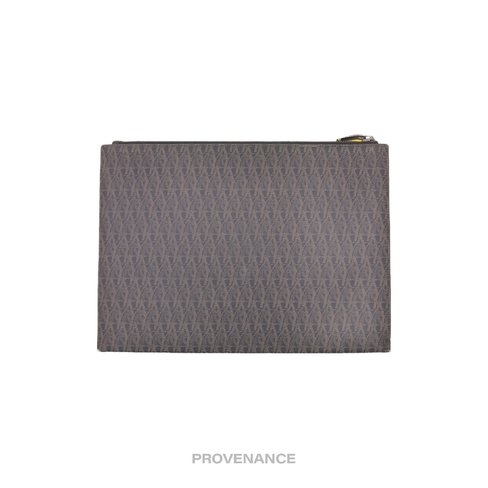 Saint Laurent Paris 🔴 Saint Laurent Paris SLP Zip Pouch - Monogram Stars Size ONE SIZE - 2 Thumbnail