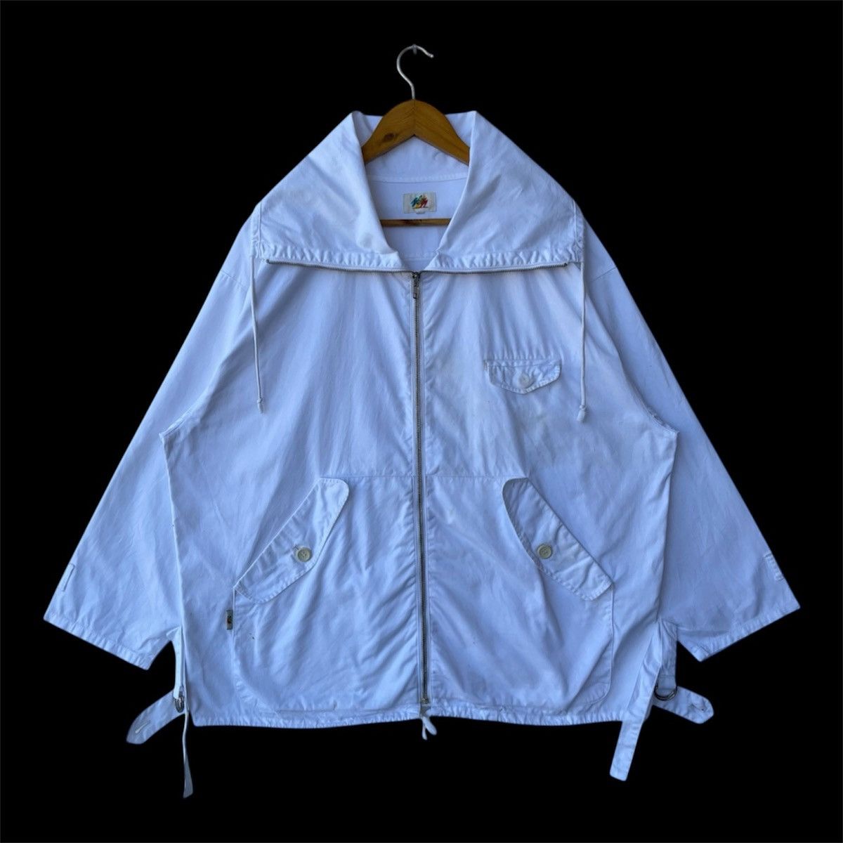 Kazuyuki Kumagai Attachment Archive 90s Half Attachment Wear Kazuyuki Kumagai Utility Size US M / EU 48-50 / 2 - 3 Thumbnail