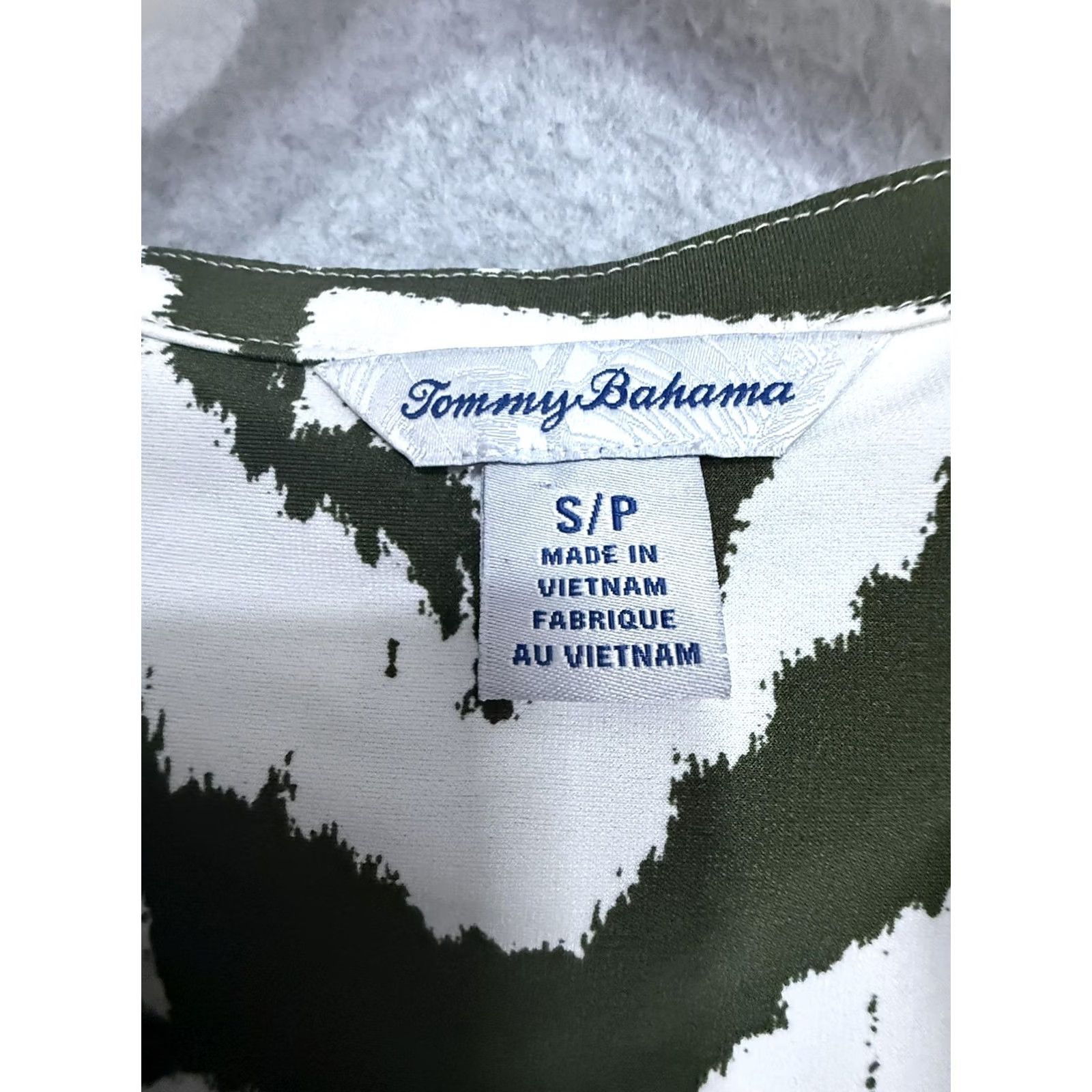 Tommy Bahama VINTAGE? (No). Size S / US 4 / IT 40 - 3 Thumbnail