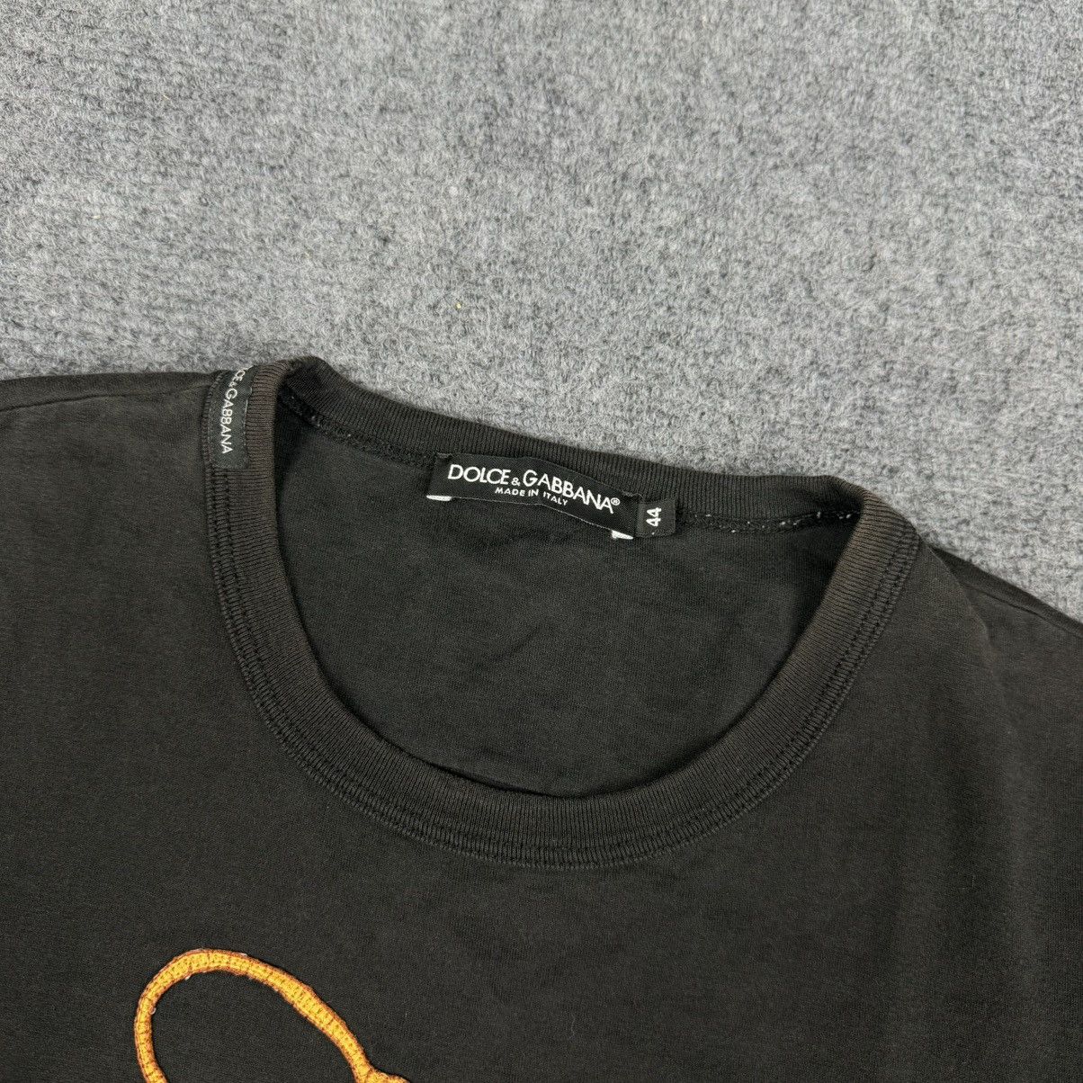 Dolce & Gabbana Dolce & Gabbana #DGFamily T-Shirt – Made in Italy Size US S / EU 44-46 / 1 - 4 Thumbnail