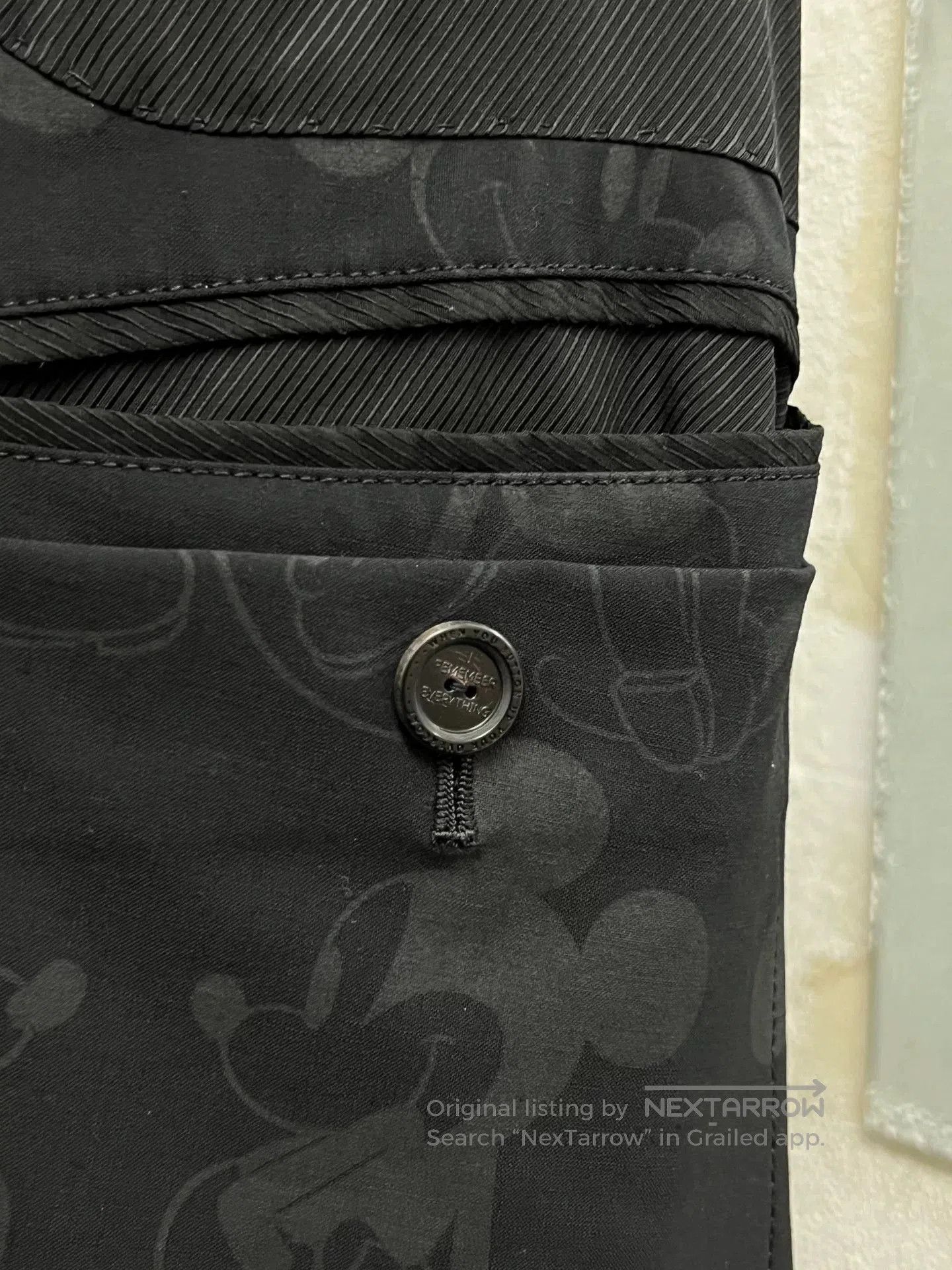 Takahiromiyashita The Soloist. soloist 20SS mickey jumpsuit with tags. Size M / US 6-8 / IT 42-44 - 5 Thumbnail