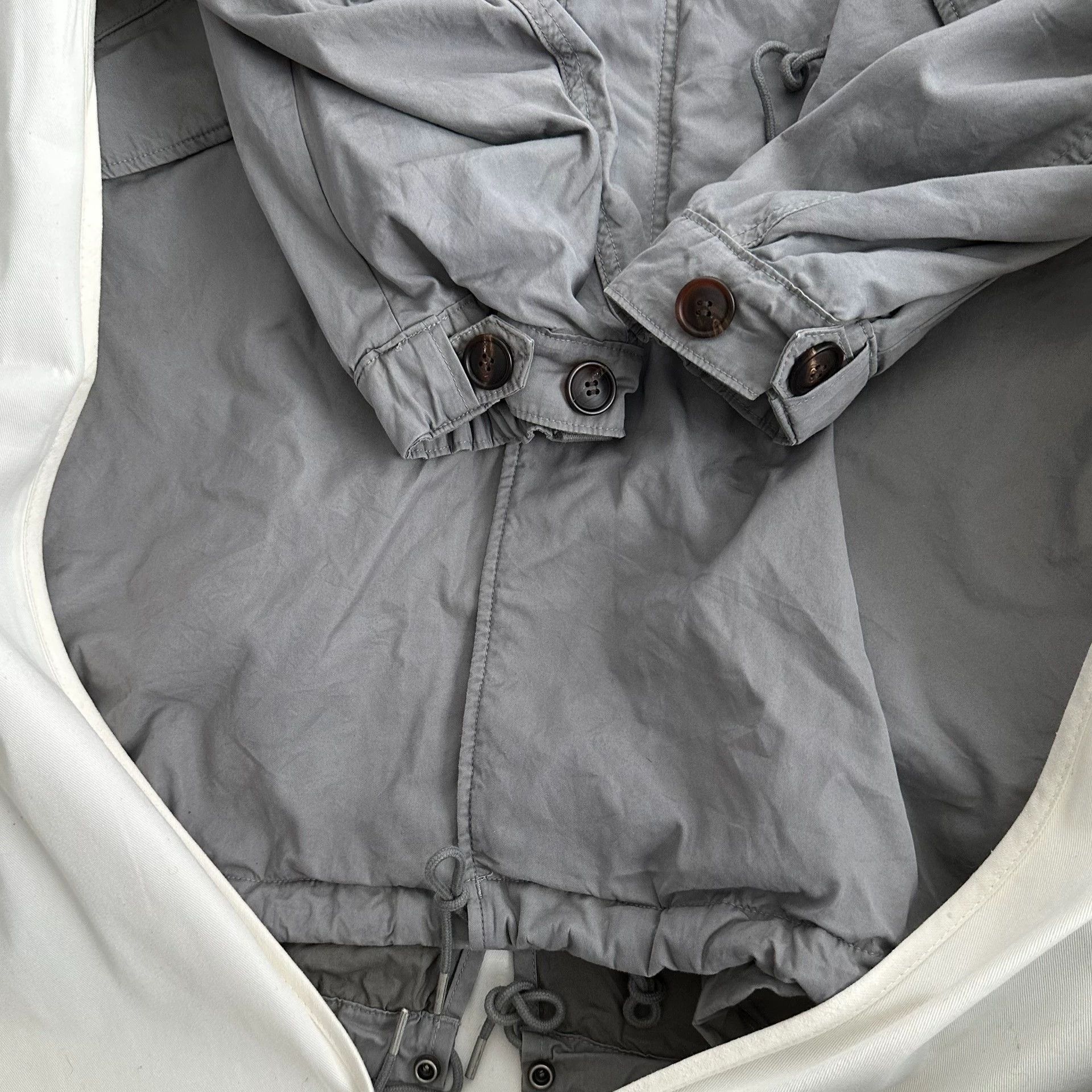Visvim VISVIM 25AW SIX-FIVE FISHTAIL 2 ISETAN RH Mud Dye M65 Size US M / EU 48-50 / 2 - 6 Thumbnail