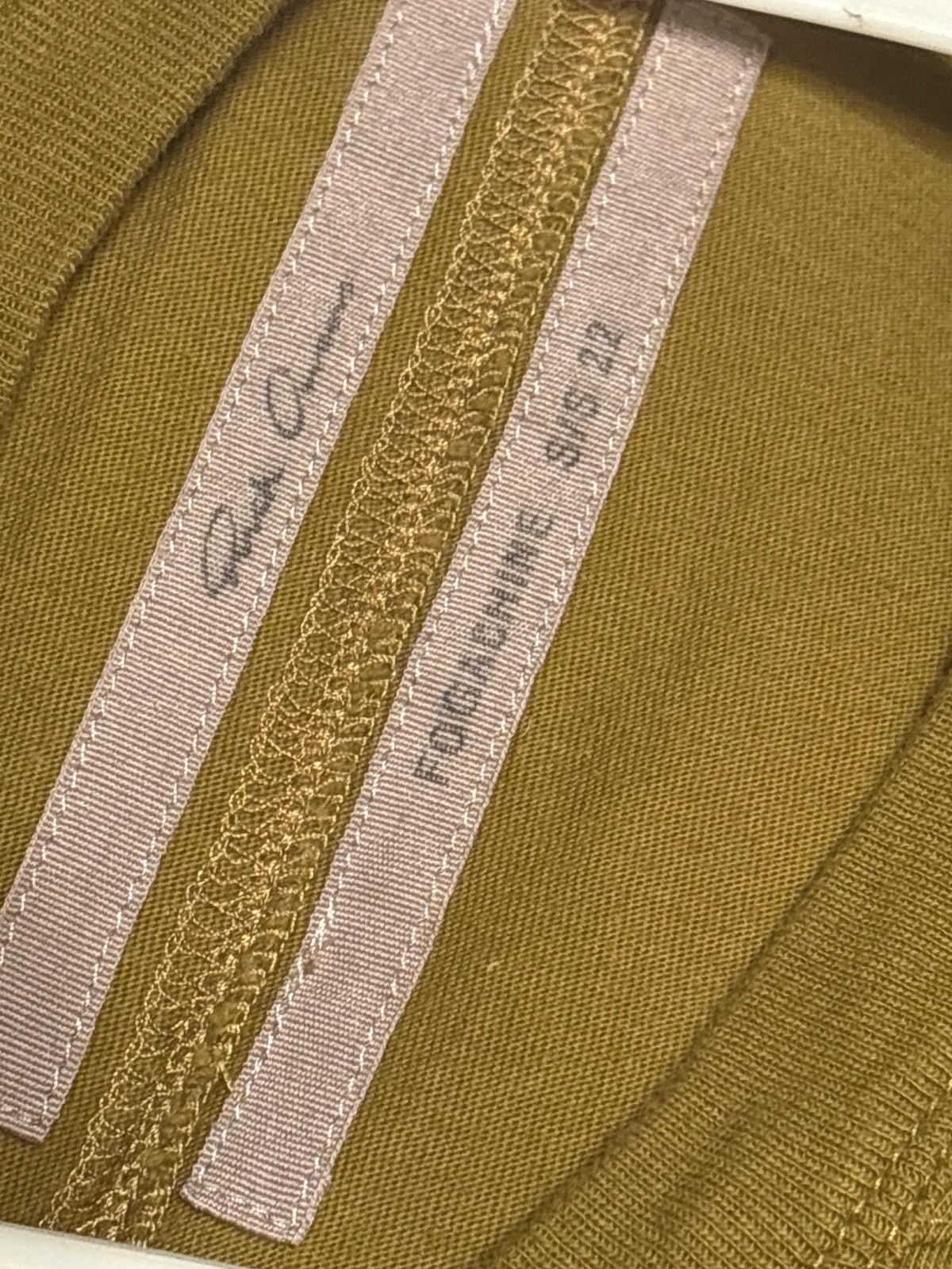 Rick Owens Rick owens Size US M / EU 48-50 / 2 - 3 Thumbnail
