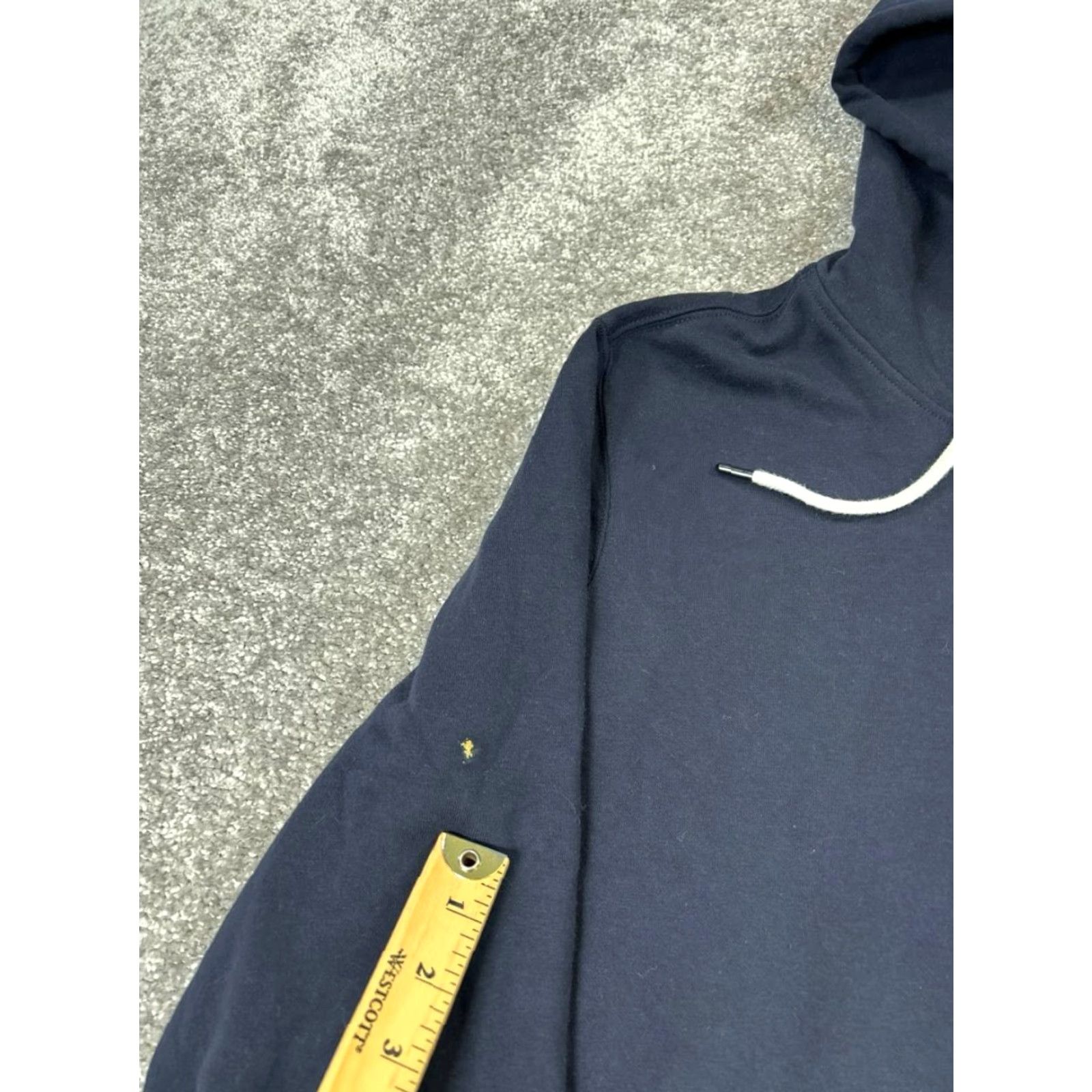 The North Face The North Face Hoodie Womens XL Blue Pullover Logo Pockets USA Outdoor Activewear Winter, Spring, Fall Womens Size XL / US 12-14 / IT 48-50 - 6 Thumbnail