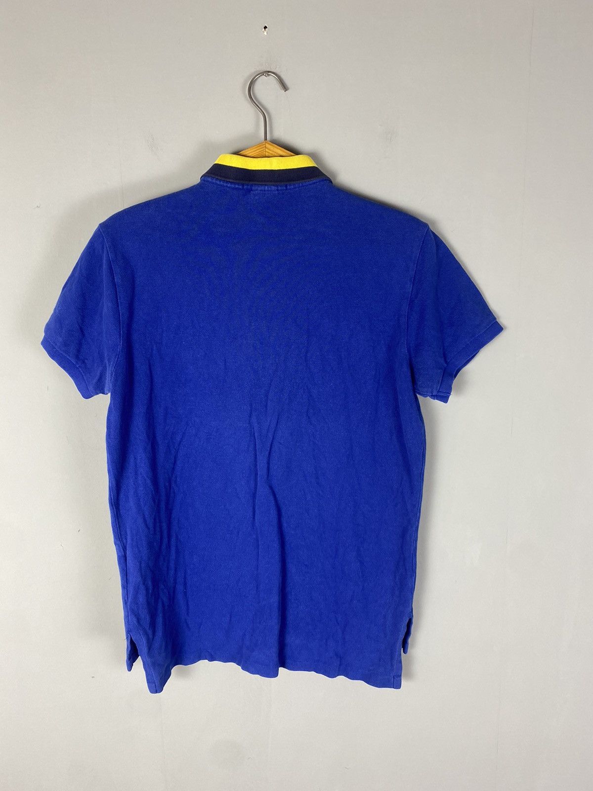 Polo Ralph Lauren Rare vintage polo Ralph Lauren polo tee T-shirt big logo 90s Size US M / EU 48-50 / 2 - 5 Thumbnail