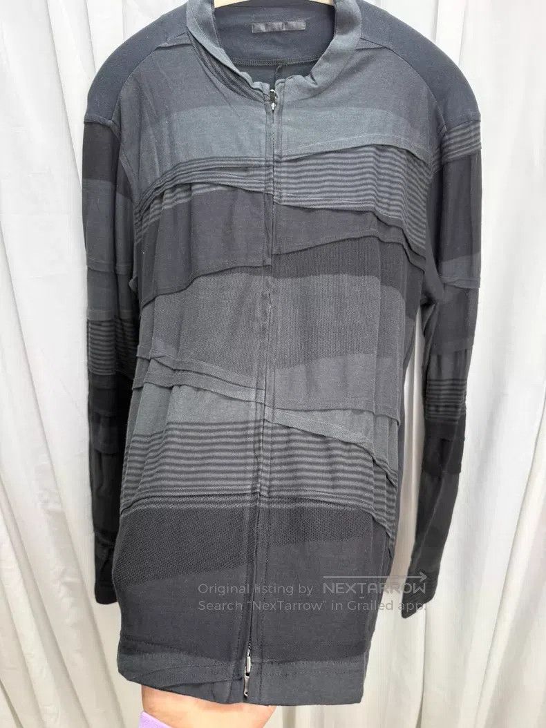 Other The Viridi-anne Size 4 mesh panel long sleeve top with laye Size XL / US 12-14 / IT 48-50 - 6 Thumbnail