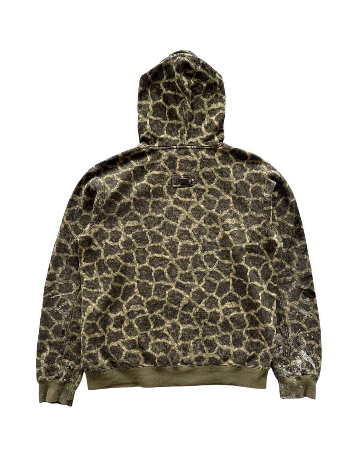 Japanese Brand × LRG × Le Grande Bleu (L.G.B.) Lrg Hooded Size US M / EU 48-50 / 2 - 3 Thumbnail