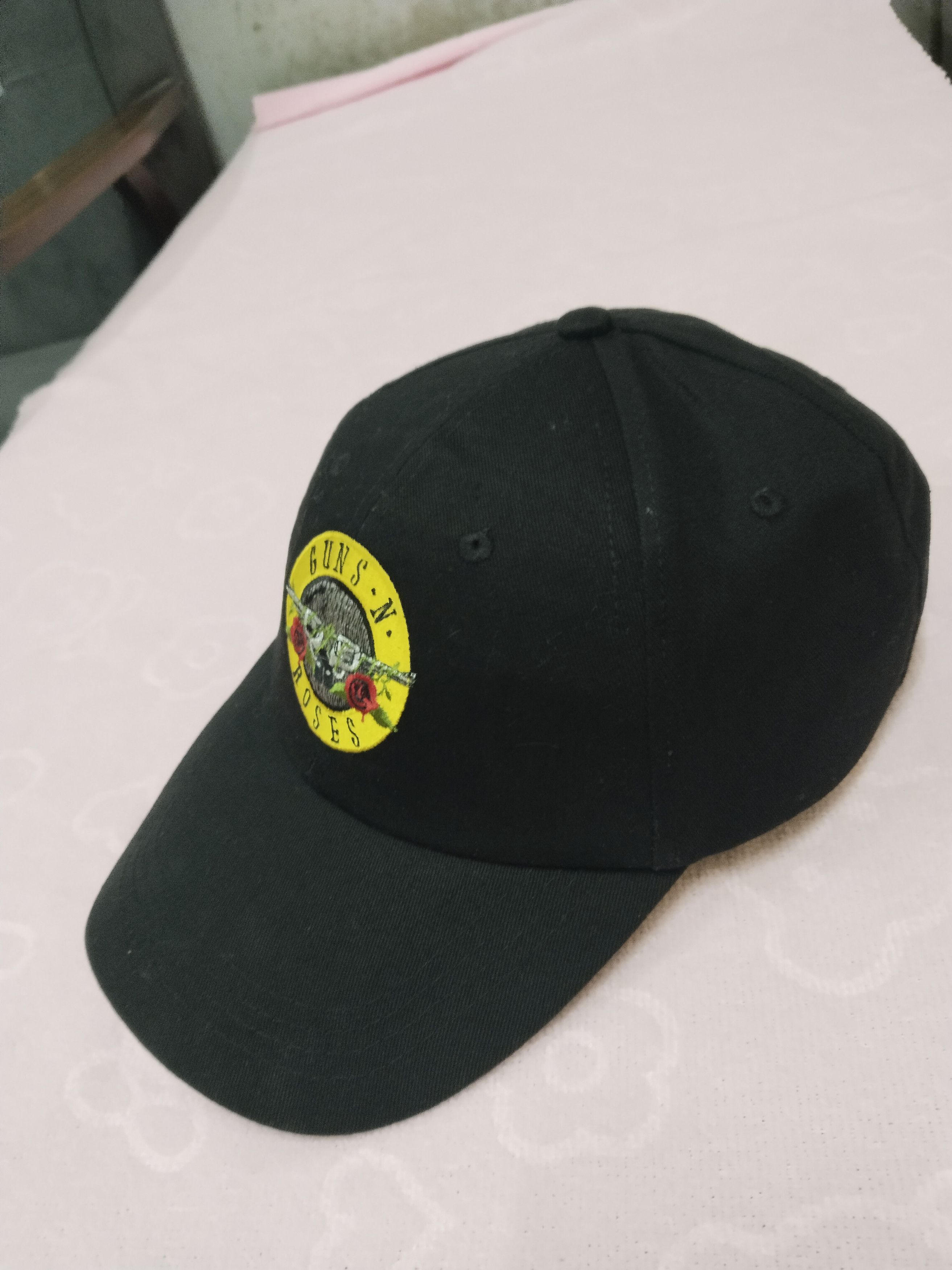 Band Tees × Vintage VINTAGE GUNS N ROSES CAP Size ONE SIZE - 3 Thumbnail