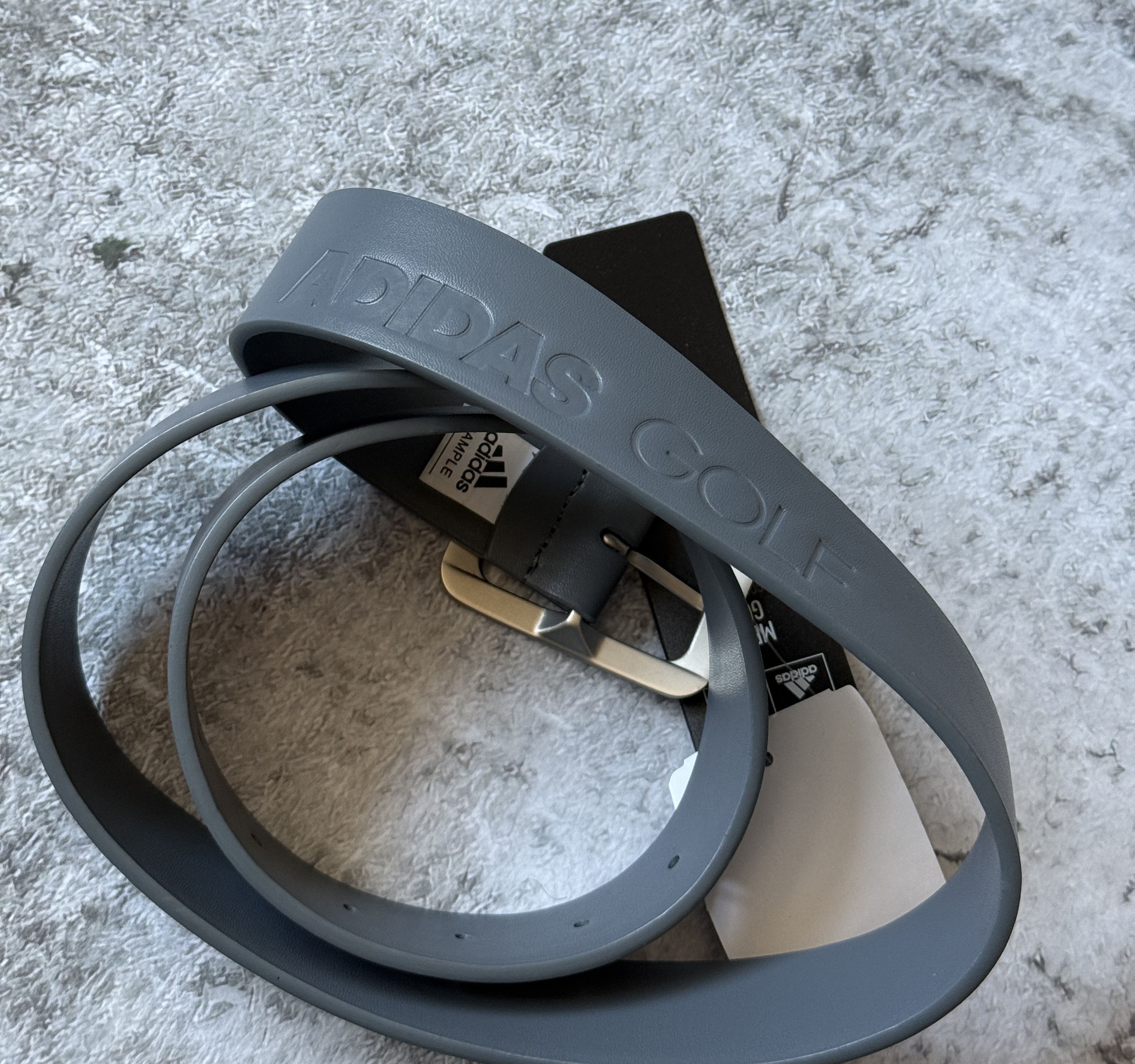 Adidas ADIDAS GOLF MENS BELT BC5376 SIZE M|L Size ONE SIZE - 1 Thumbnail