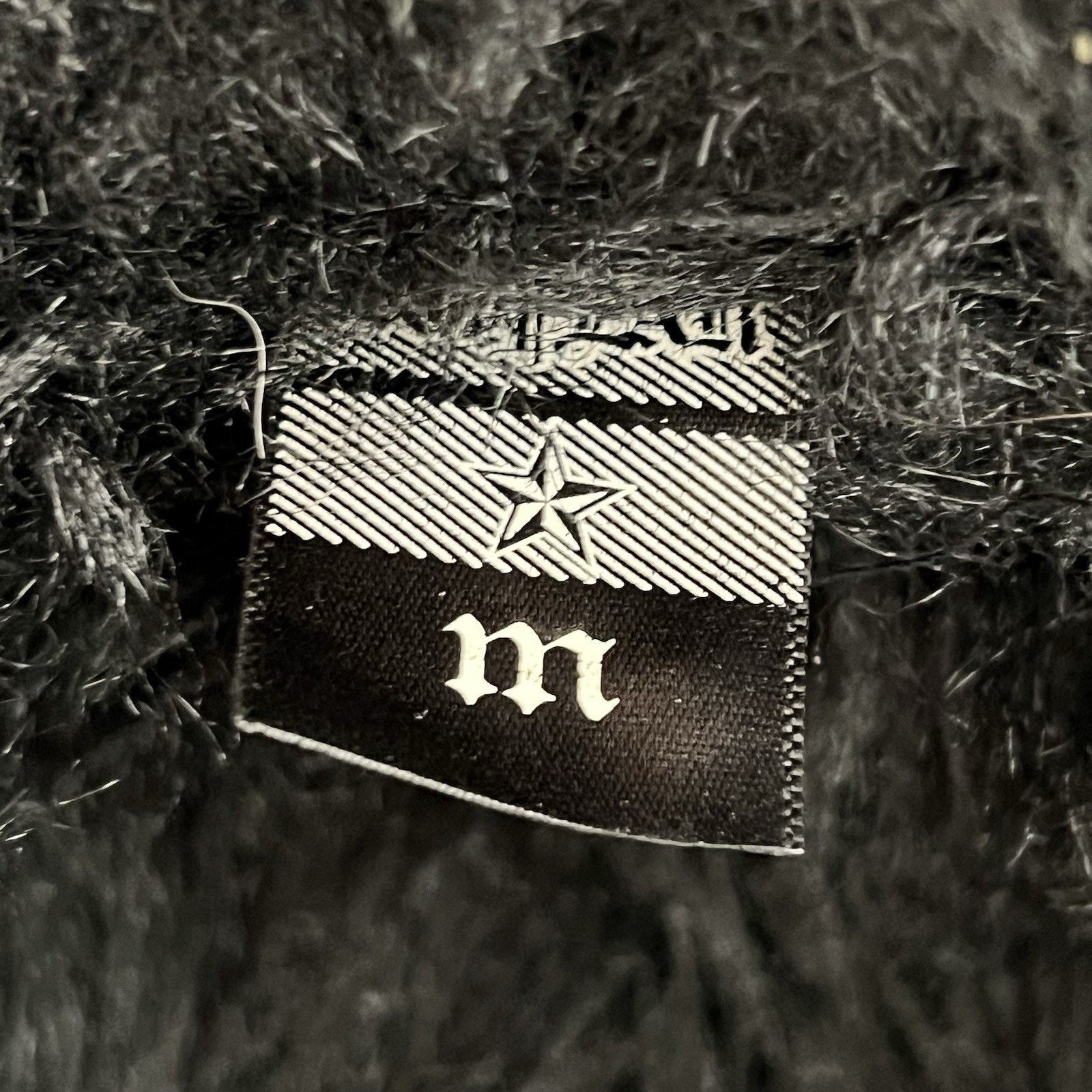 No Fear No Fear Jacket (M) Full Zip Hoodie Sherpa Y2K Size US M / EU 48-50 / 2 - 5 Thumbnail