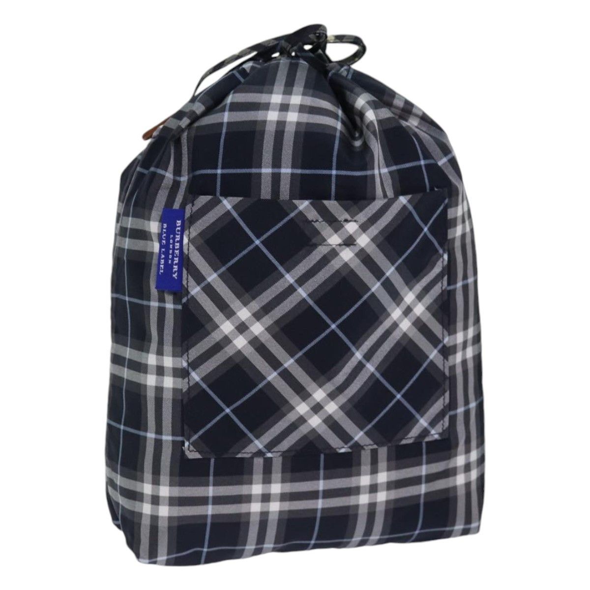 Burberry Nova check Pochette Nylon