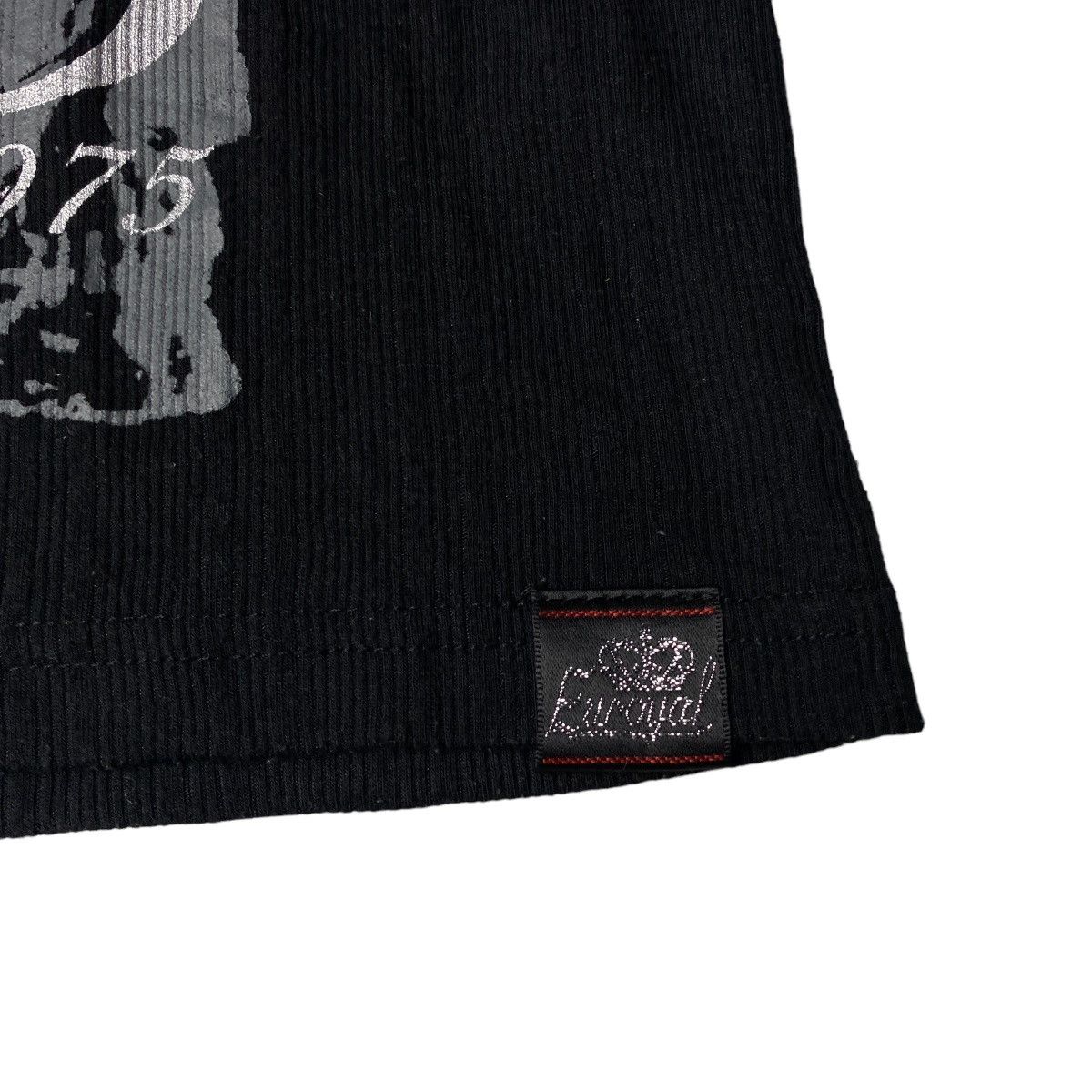 If Six Was Nine 2000's Euroyal Japanese Double Layer Poem Shirt Size US S / EU 44-46 / 1 - 6 Thumbnail