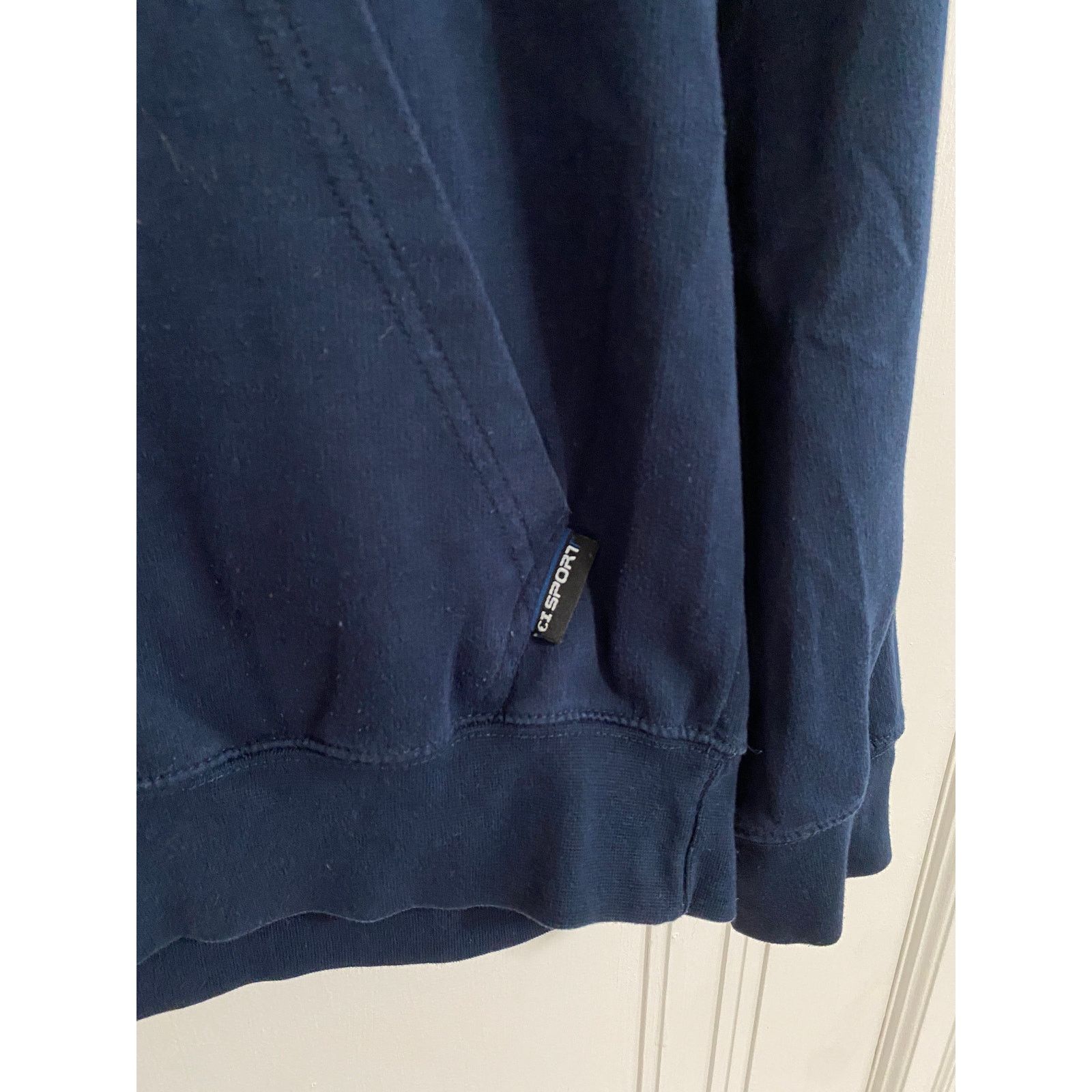 NCAA BYU Cougars Stitched Hoodie Sweatshirt Size S / US 4 / IT 40 - 4 Thumbnail