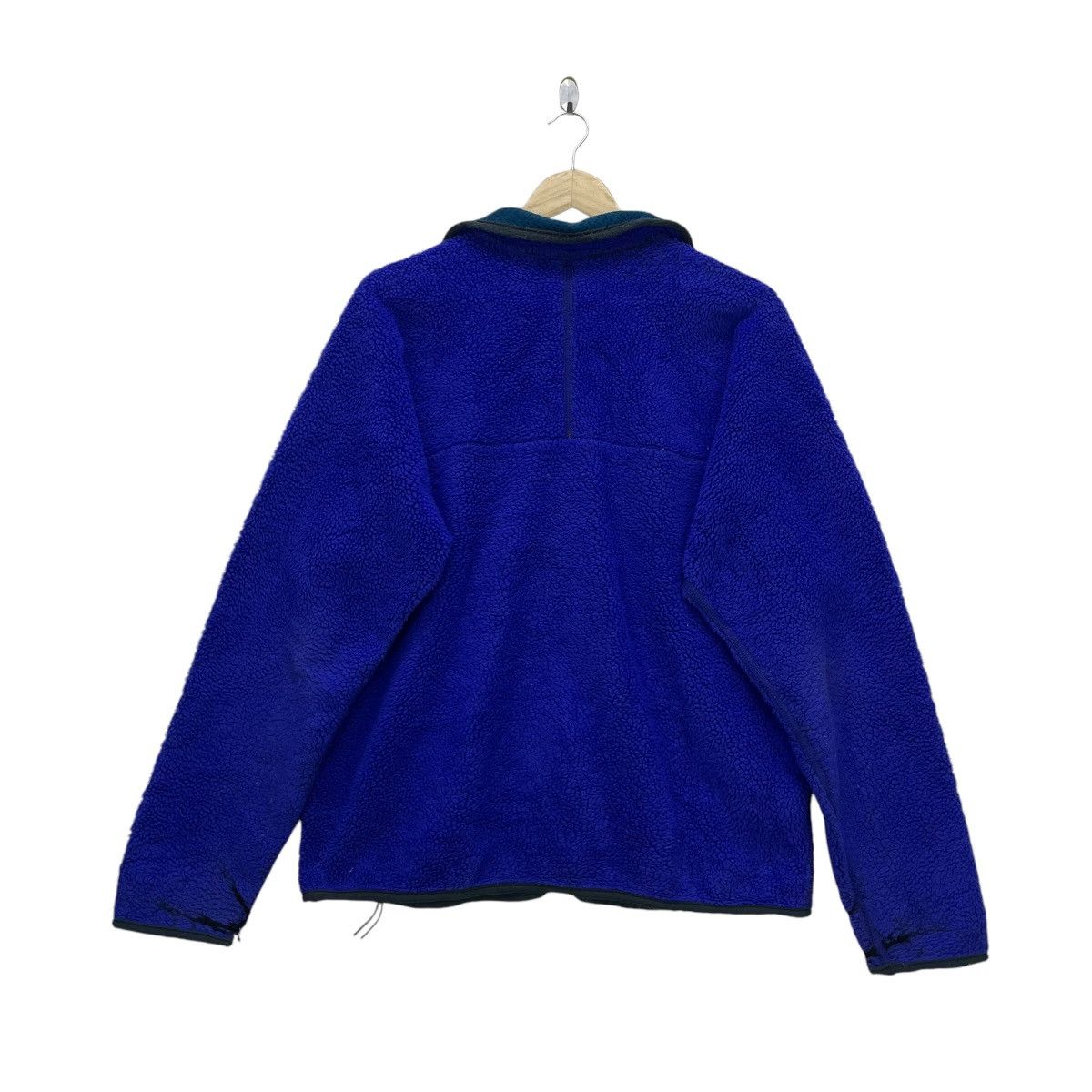 Patagonia 💥Vintage Patagonia Deep Pile Jacket Made In Usa Size US L / EU 52-54 / 3 - 3 Thumbnail