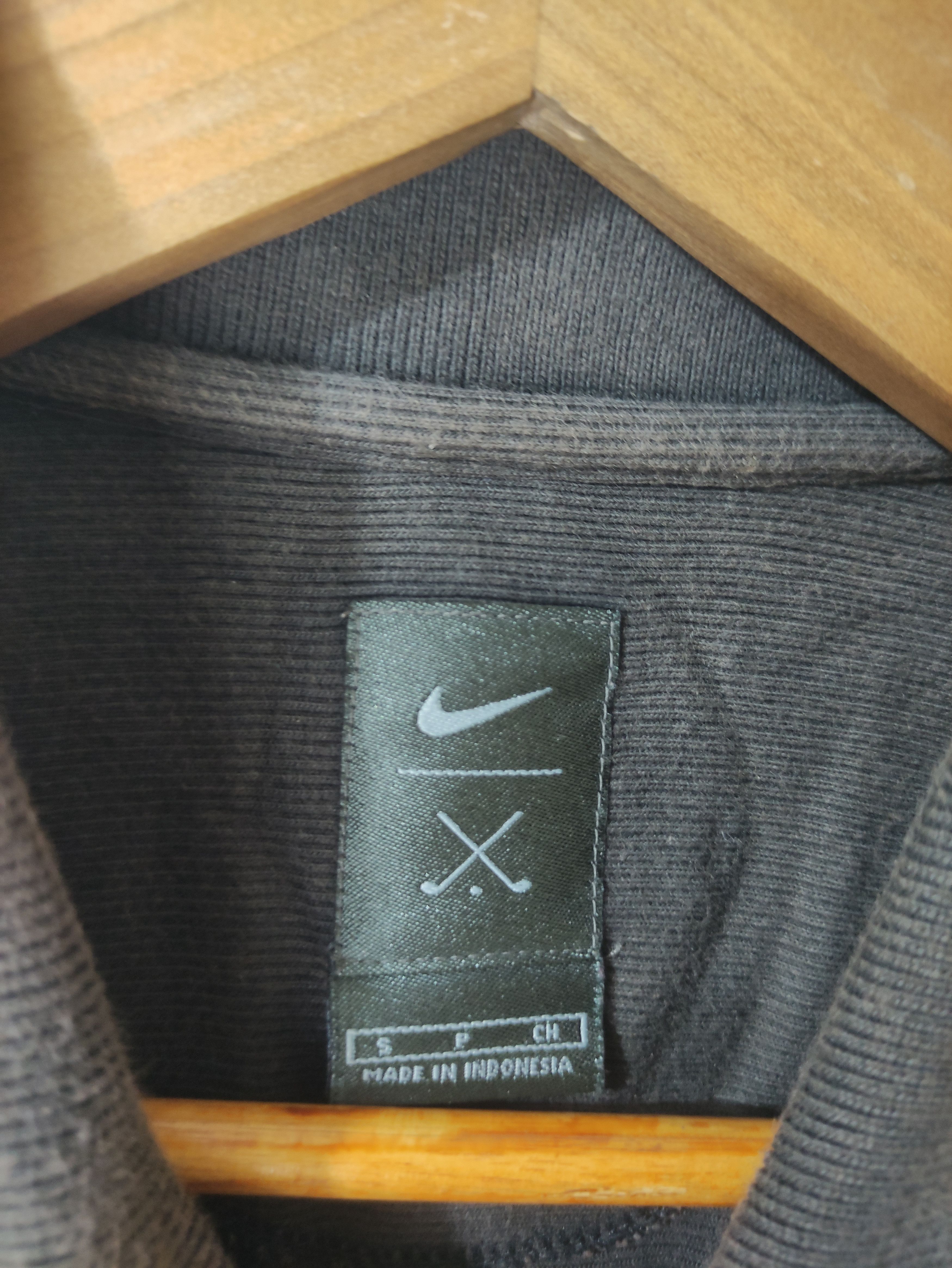 Nike × Tiger Woods × Vintage Vintage Rare Nike Golf Tigerwoods Size US L / EU 52-54 / 3 - 4 Thumbnail