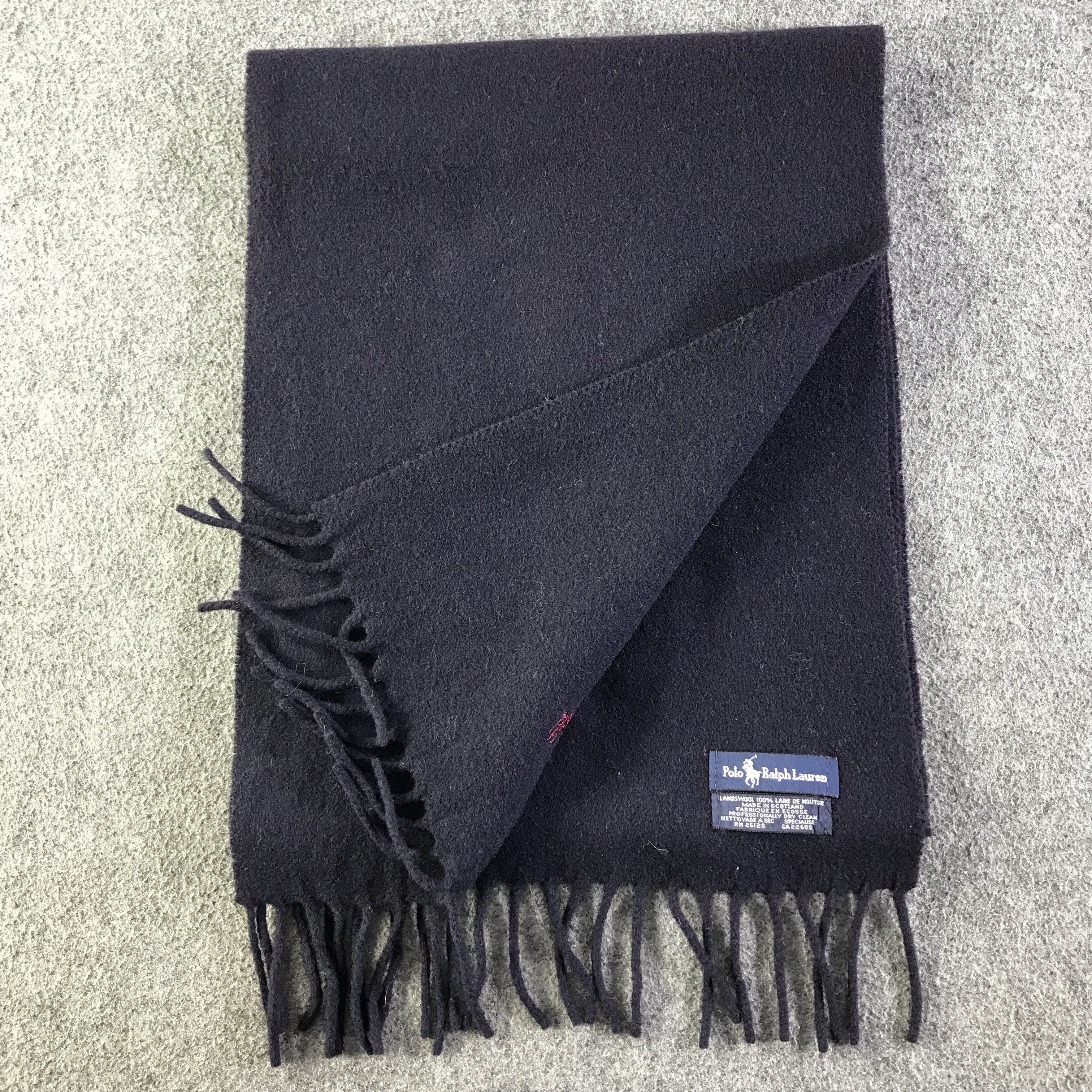 Polo Ralph Lauren Polo Ralph Lauren Scarf / Muffler / Neckwear SS1543 Size ONE SIZE - 6 Thumbnail