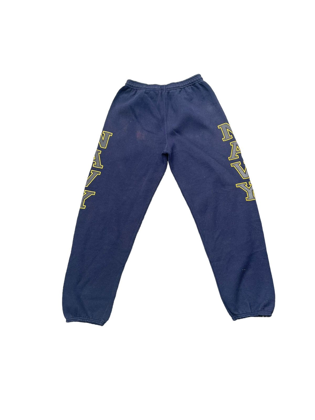Vintage Vintage Us Navy Sweat Pant Size US 32 / EU 48 - 6 Thumbnail
