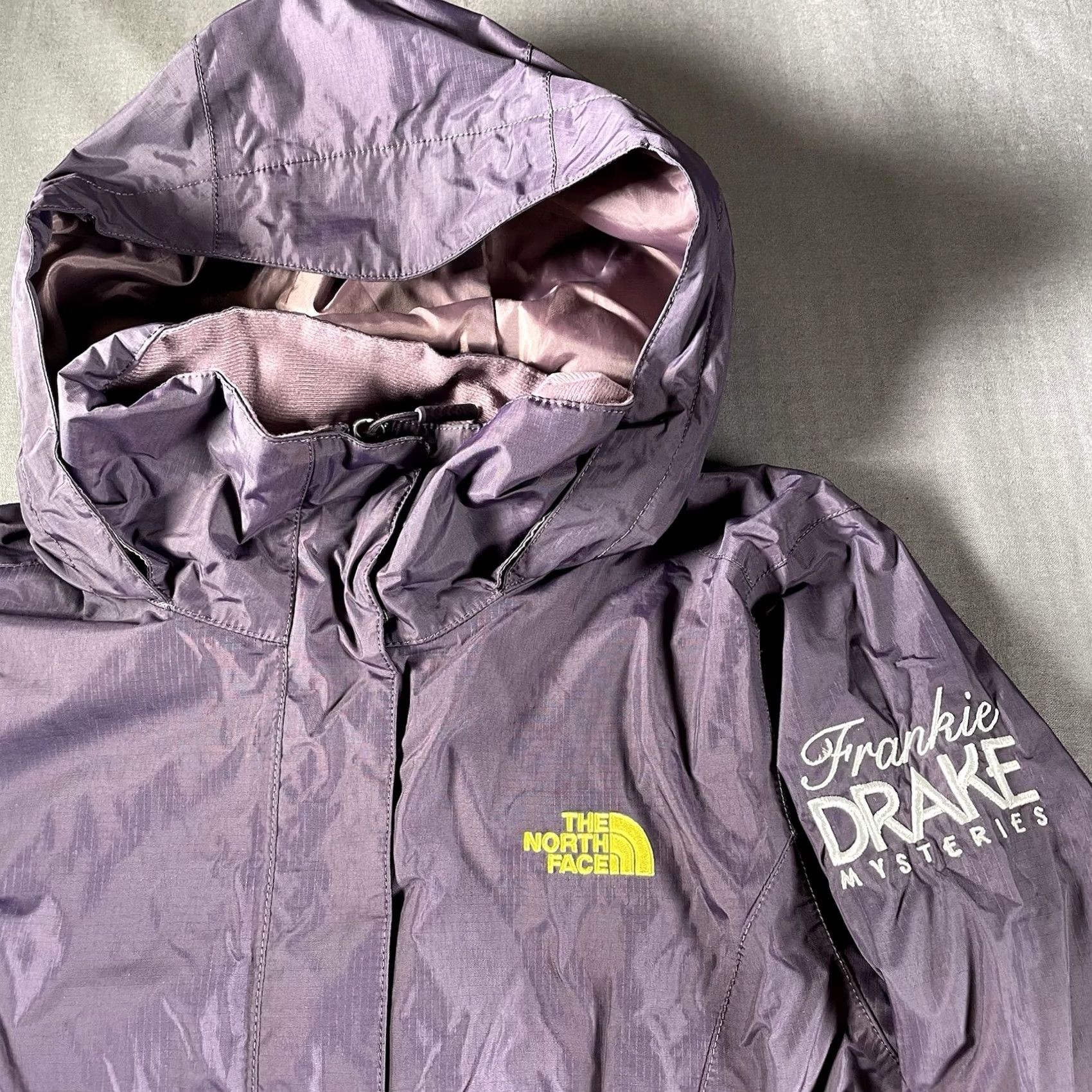 The North Face The North Face Frankie Drake Mysteries Jacket Women’s Medium Shaftesbury Purple Jacket M Women Size M / US 6-8 / IT 42-44 - 2 Thumbnail