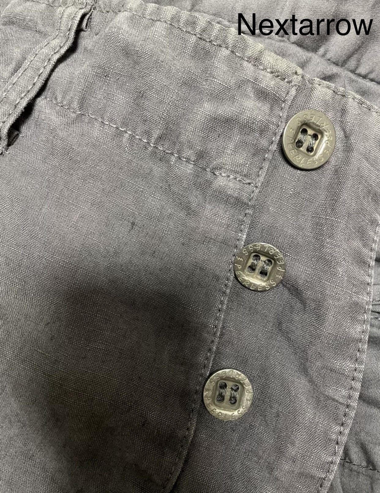 Visvim VISVIM ICT CHINO PANTS Size US 38 / EU 54 - 2 Thumbnail