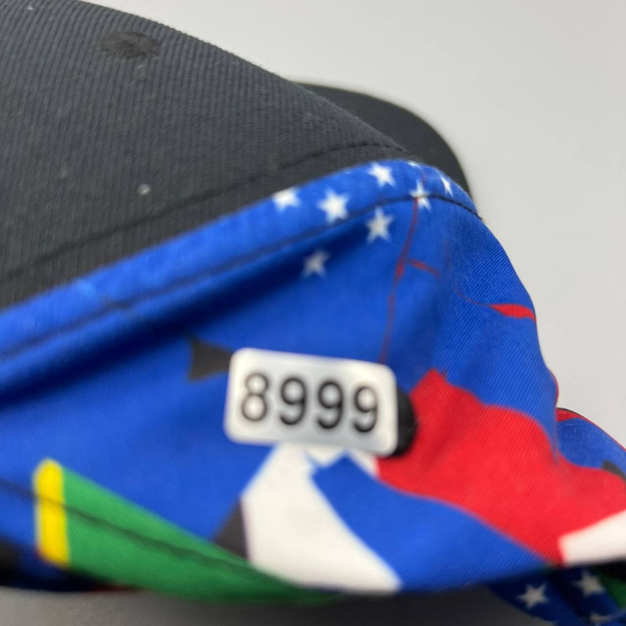 Jordan Brand Air Jordan Hat Men Black Worldwide Jumpman Snap Back Cap Size ONE SIZE - 9 Thumbnail