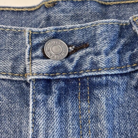 Levi's Levi Strauss & Co 505 Mens Jeans Shorts size 36 Pre-owned Size US 36 / EU 52 - 3 Thumbnail