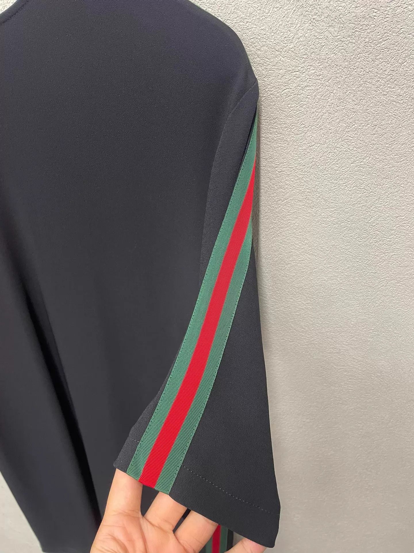 Gucci Gucci Green Midi Dresses Size 38 Women's Good Condition Size XS / US 0-2 / IT 36-38 - 4 Thumbnail