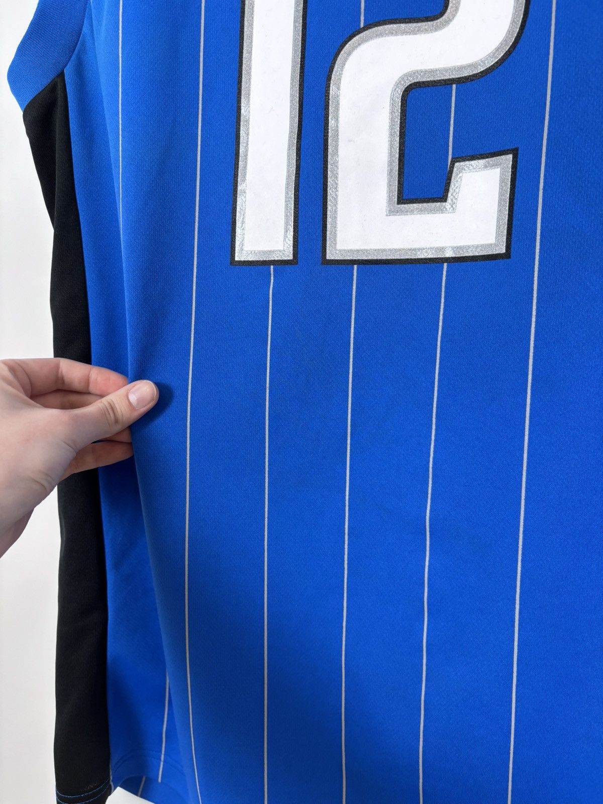 Adidas Adidas Orlando Magic Dwight Howard #12 NBA Basketball Jersey Size US M / EU 48-50 / 2 - 22 Thumbnail