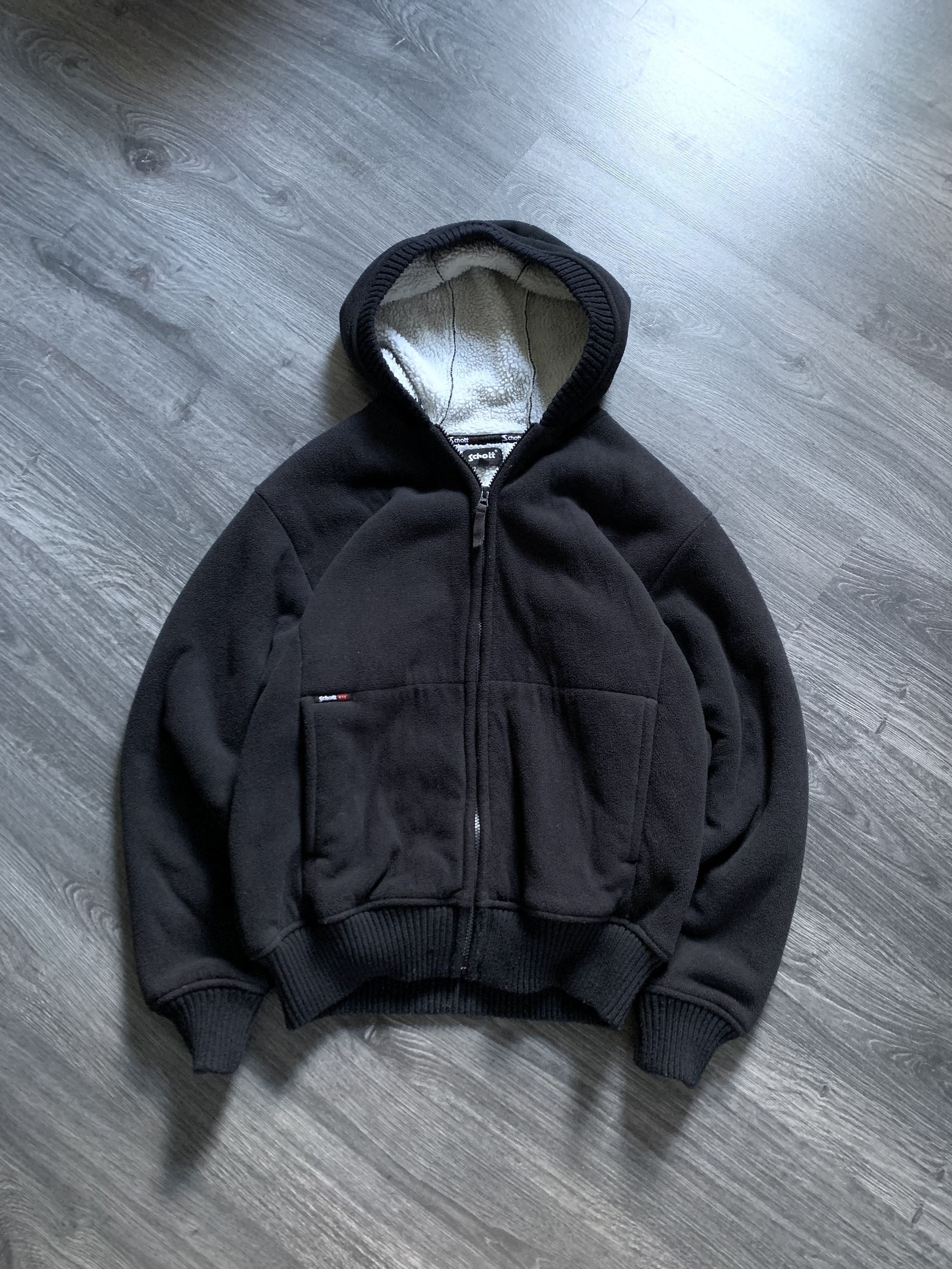 Schott × Streetwear × Vintage Vintage Schott Nyc Made in Usa Schott × Streetwear × Vintage Vintage Schott Nyc Made in Usa