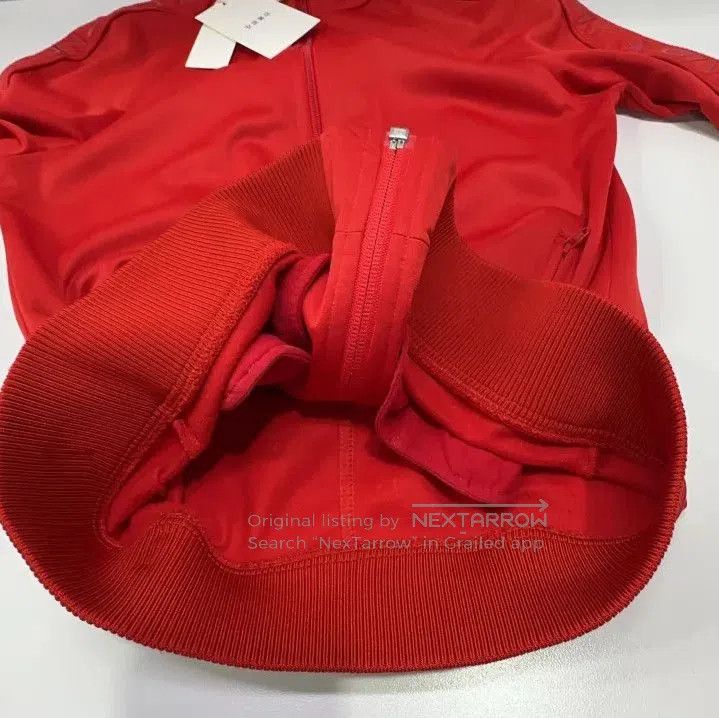 Givenchy Givenchy Red Letter Logo Long Sleeve Jacket. Size US M / EU 48-50 / 2 - 3 Thumbnail