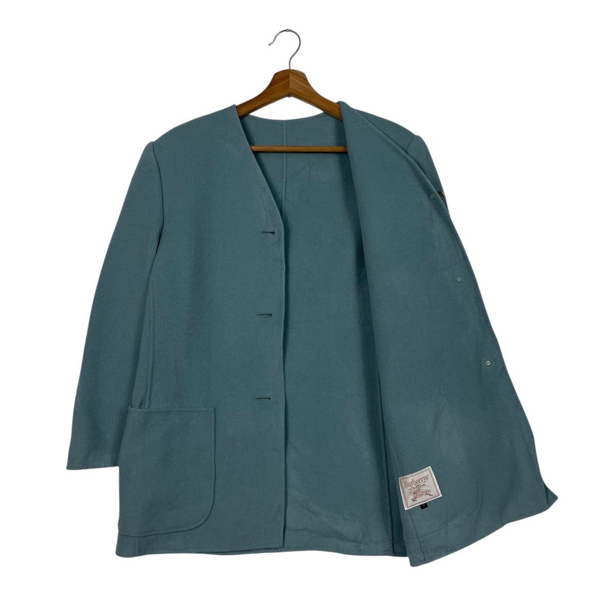 Burberry Burberrys Women Jacket Size M / US 6-8 / IT 42-44 - 9 Thumbnail