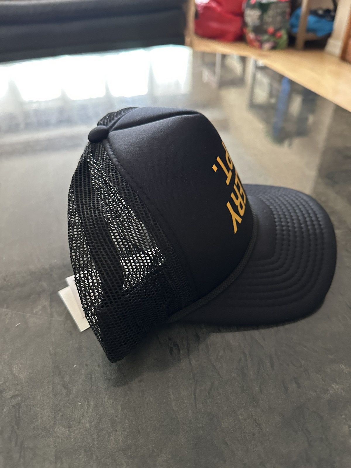 Gallery Dept. Gallery Dept. Trucker Hat Size ONE SIZE - 3 Thumbnail
