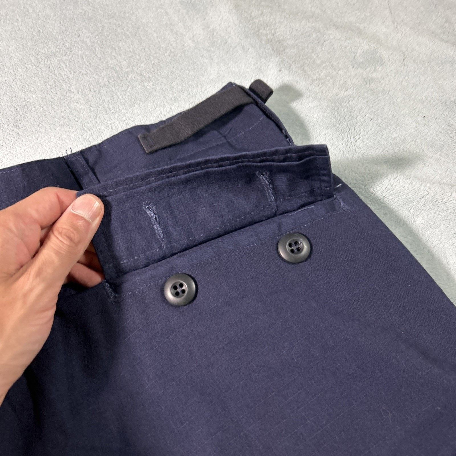 Propper Ripstop Beyond Baggy Cargo Shorts 42x9 Military Surplus Belt Size US 42 / EU 58 - 7 Thumbnail