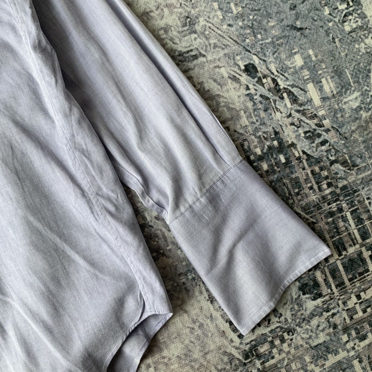 Vintage × Yohji Yamamoto Yohji Yamamoto Wide Wrist Button Up Size US L / EU 52-54 / 3 - 3 Thumbnail