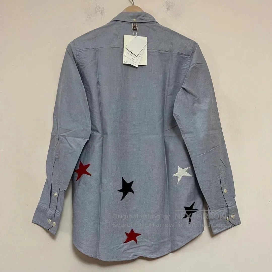 Visvim visvim V+V Shirt Giza OX. Size US M / EU 48-50 / 2 - 4 Thumbnail