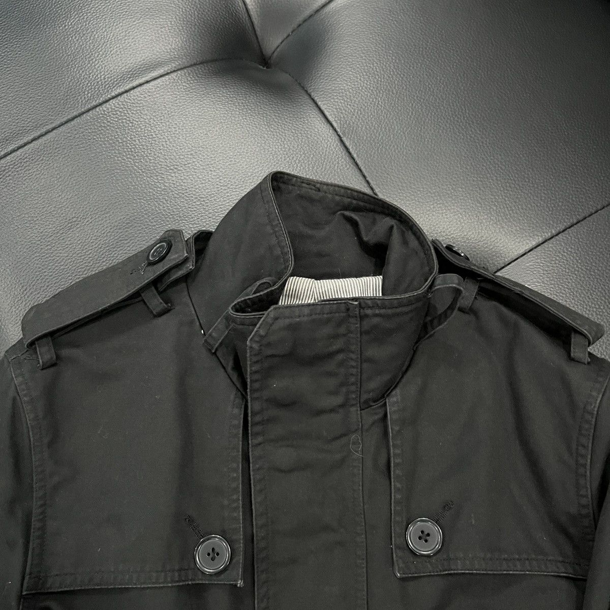 Raf by Raf Simons Raf by Raf Simons Work Jacket Size US M / EU 48-50 / 2 - 8 Thumbnail