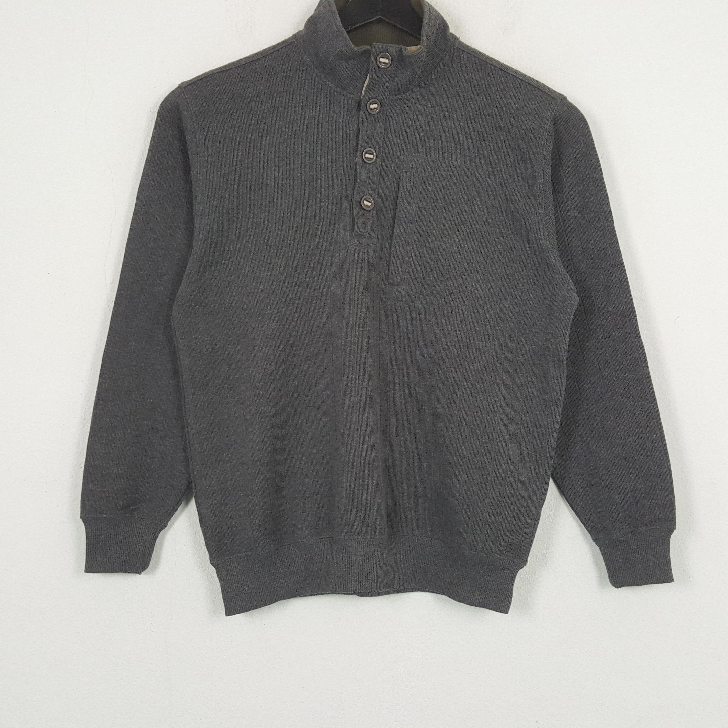 Kansai Yamamoto Kansai X Custom NUMBER NINE Art Sweatshirt C286N19 Size US S / EU 44-46 / 1 - 3 Thumbnail