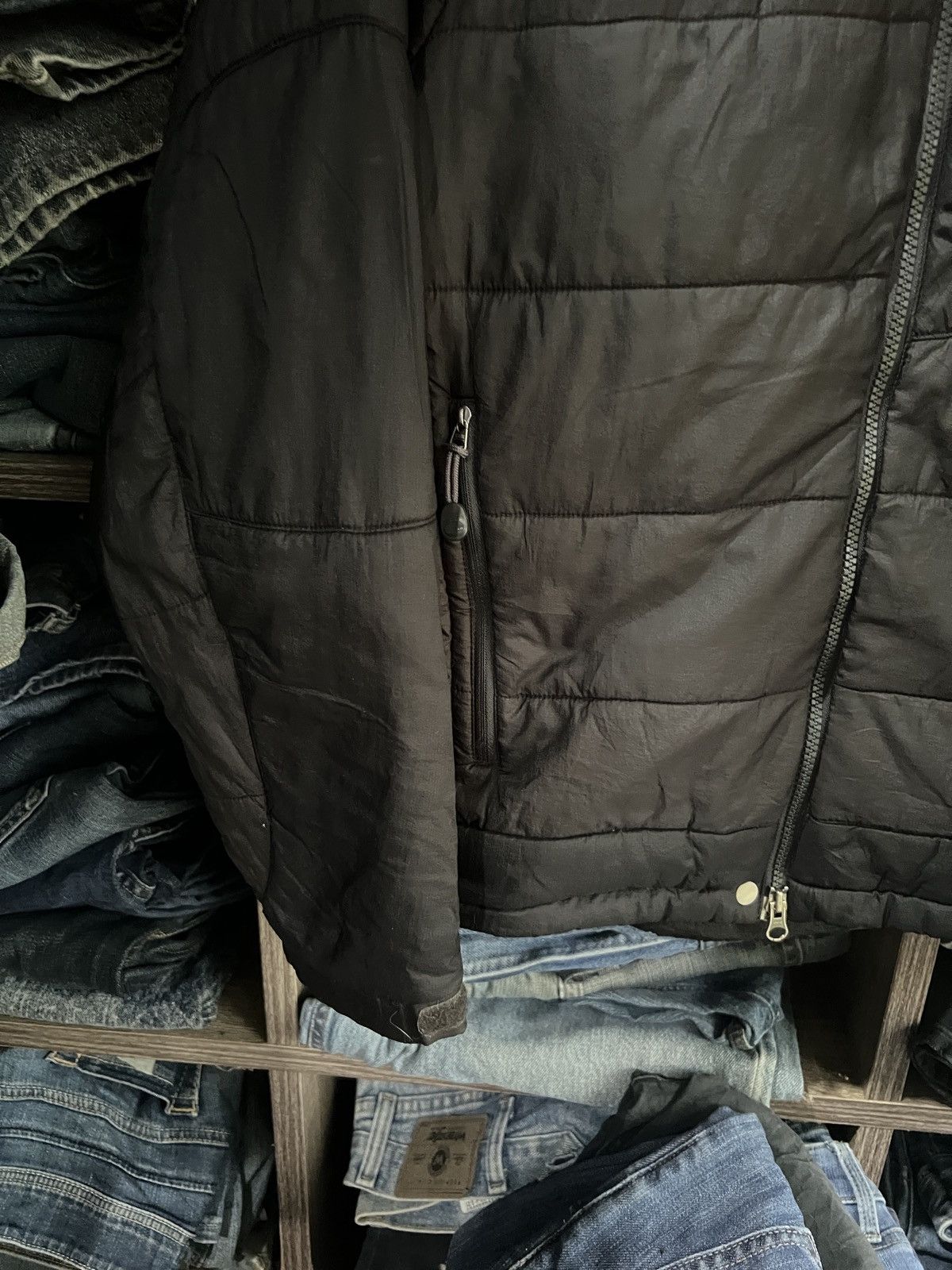 Montbell 🔥Montbell Puffer Jacket Hoodie Size US S / EU 44-46 / 1 - 8 Thumbnail