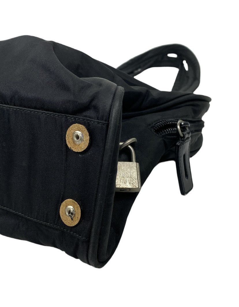 Prada Prada Tessuto Nylon Shoulder Bag Size ONE SIZE - 4 Thumbnail